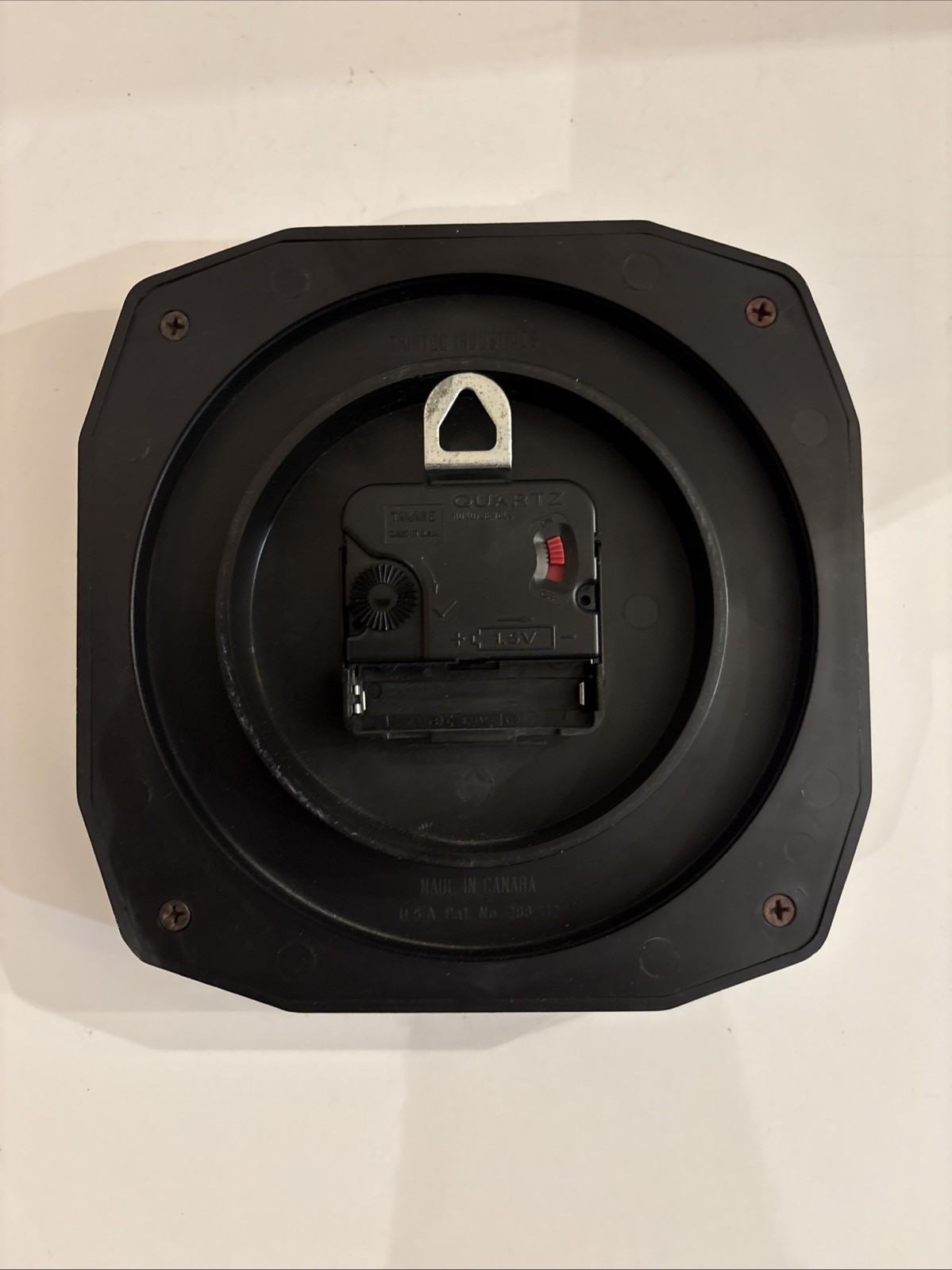 Aviation Desk Clock, Alarm Clock,Trintec, Desk Model Clock Aviator gallery