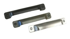 Bay Cup Pulls Handle Kitchen/Bathroom Cabinet Hardware Color Collection