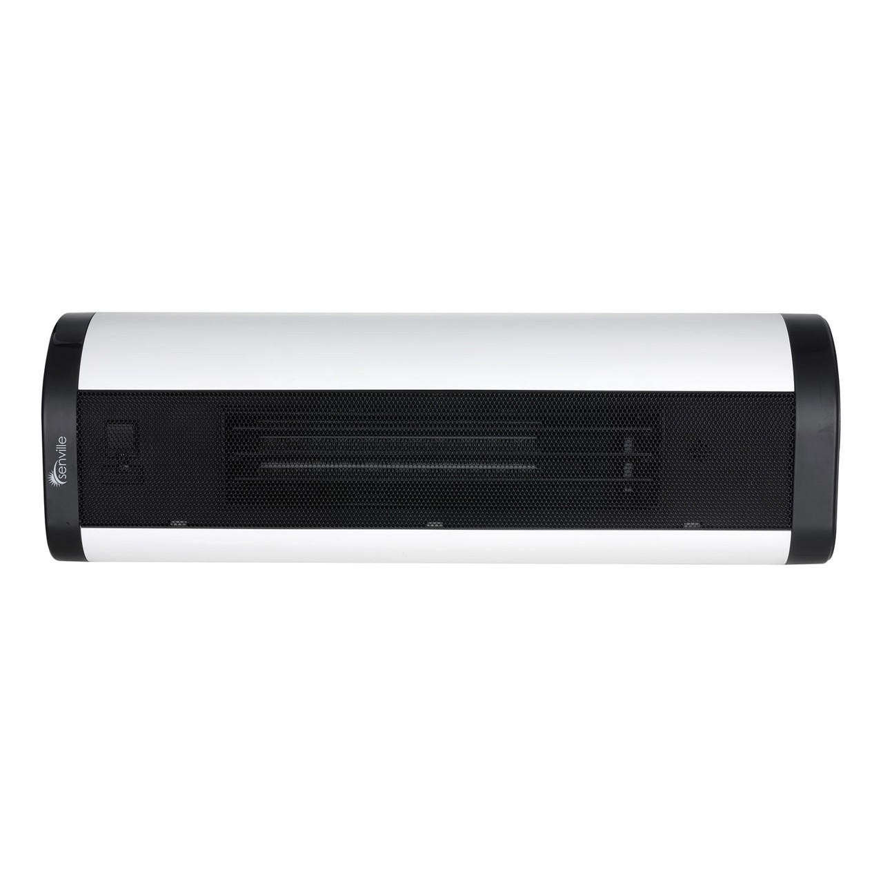 Senville Tower Ceramic Space Heater 900W/1500W w/ Remote Control gallery