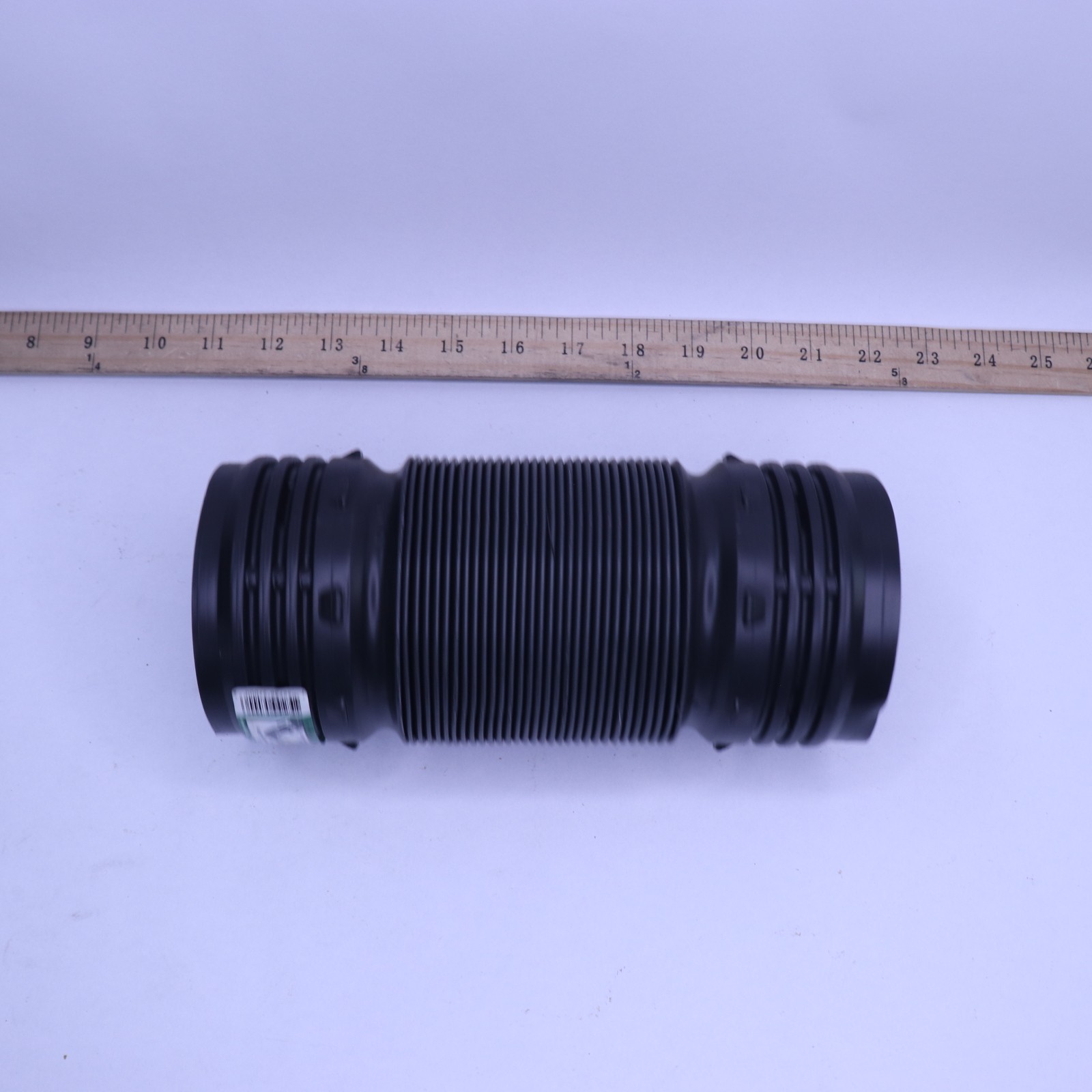 Flex-Drain Connector Drainpipe Adapter Polyvinyl Chloride Up To 21" gallery