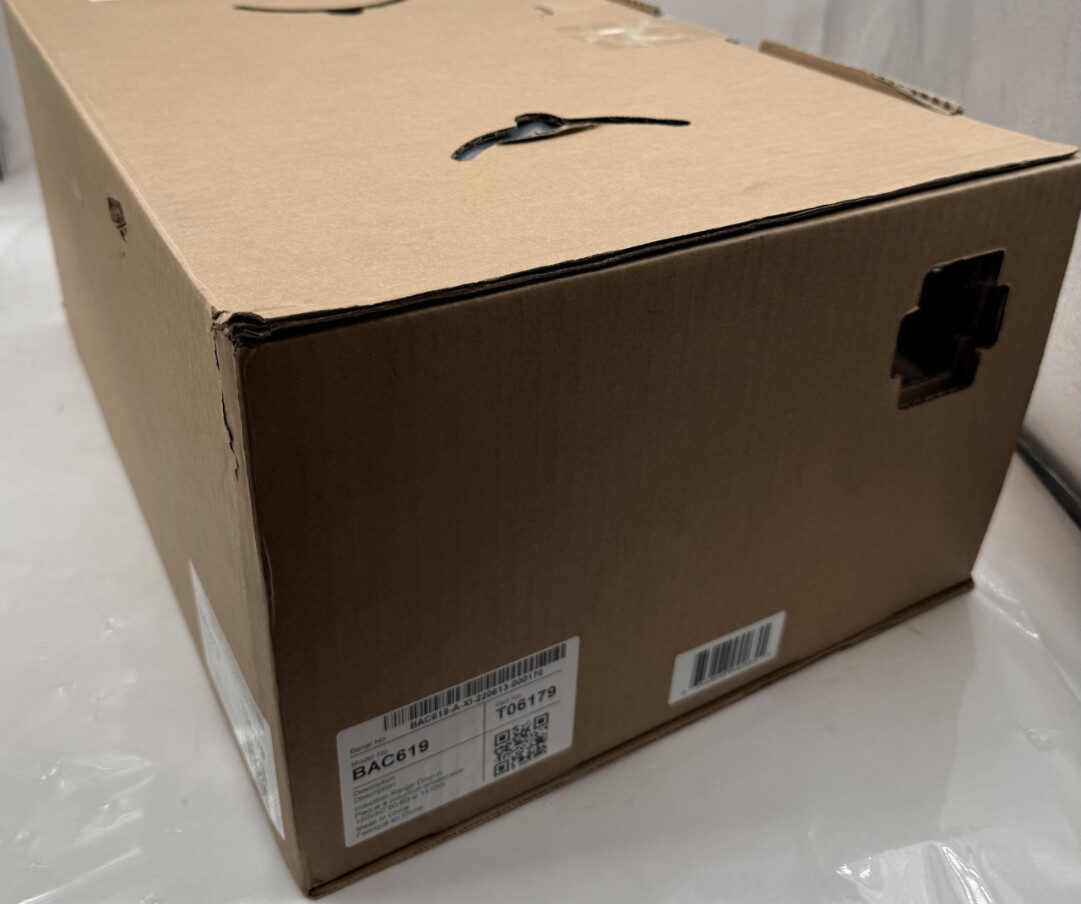 TRAEGER BAC619 T06179 INDUCTION RANGE DROP IN COOKTOP 120VAC 50-60HZ 1410W gallery