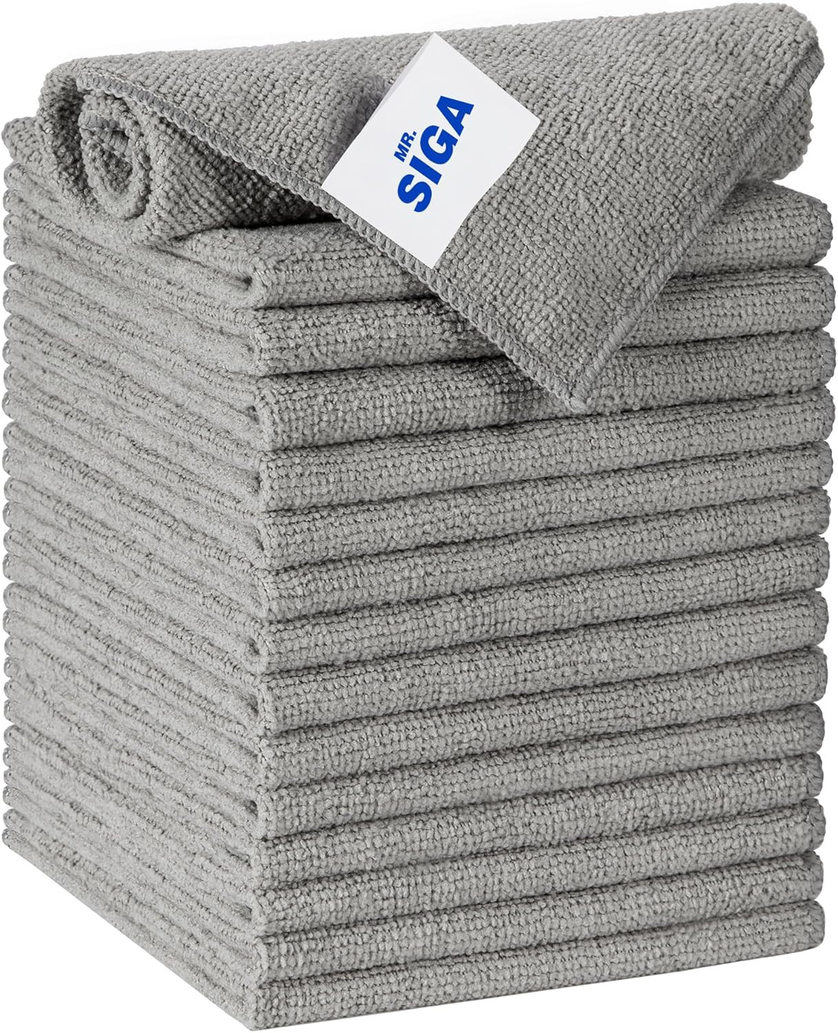 Microfiber Cleaning Cloth, All-Purpose Microfiber Towels, Streak Free Cleaning R gallery