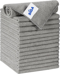 Microfiber Cleaning Cloth, All-Purpose Microfiber Towels, Streak Free Cleaning R