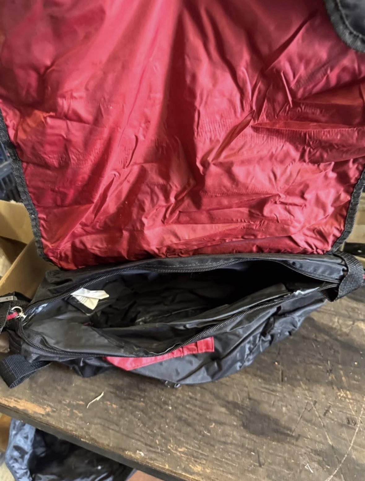 Eastport Camping Compact Bag 2
