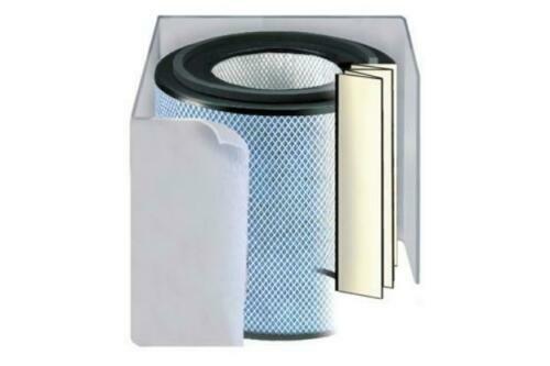 Austin Air Allergy Machine HEGA Replacement Filter, FR405, White gallery