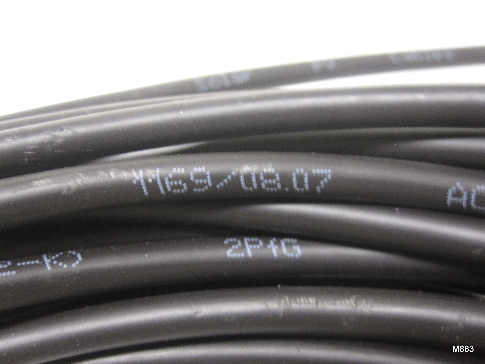 Solar PV Cable (22 Feet Long) ROHS TUV PV1-F(H1Z2Z2-K) 2PfG 1169/08.07 (BLACK) gallery