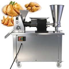 Automatic Dumpling Maker Machine For Samosa Empanadas Ravioli Food Workshops