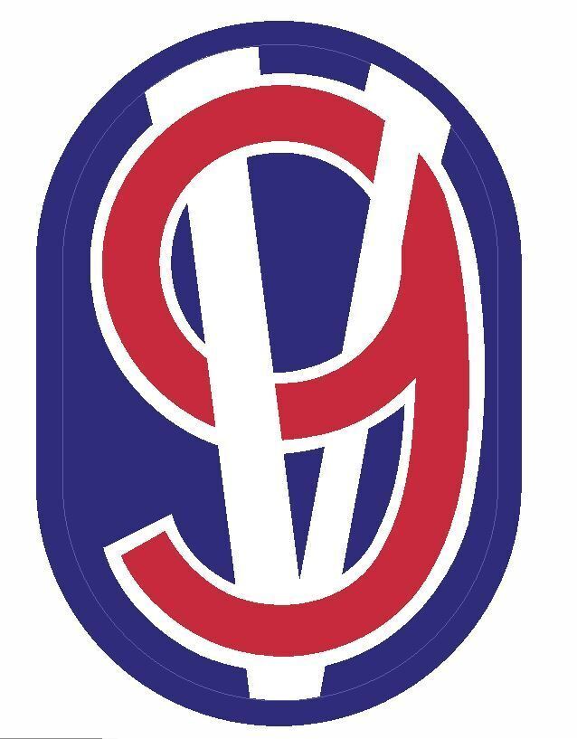 95th Infantry Division Sticker Decal M382 gallery