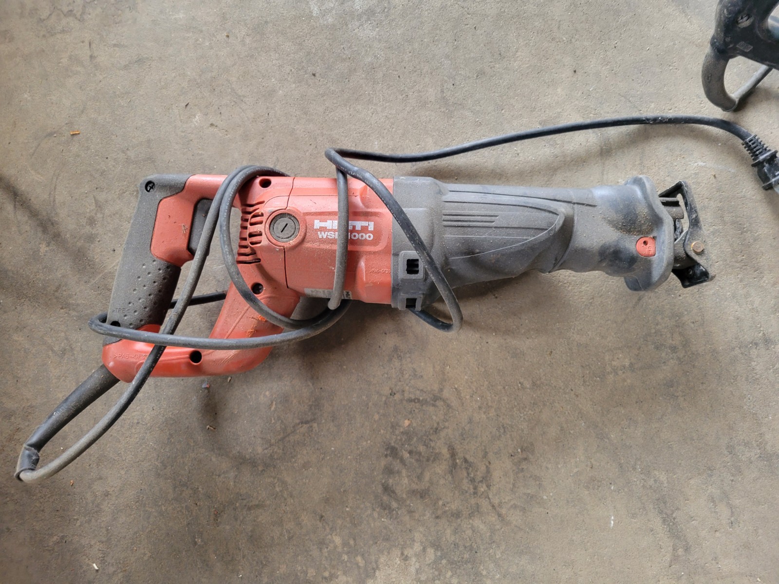 120-Volt 1/2 in. Keyless Reciprocating Saw WSR 1000 gallery
