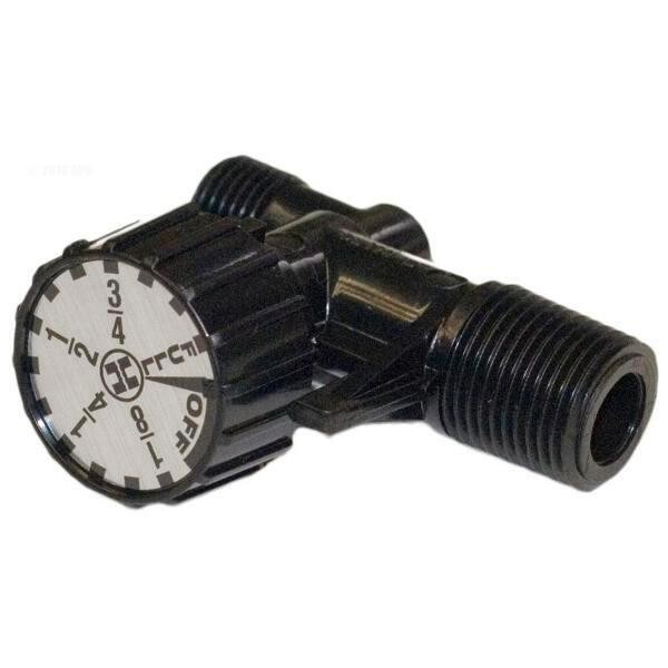 Hayward Valve Dial Control Assembly Black CLX110DA gallery