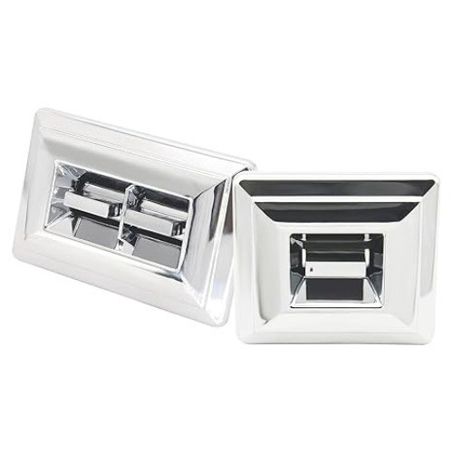 2PCS 20061549 Window Master Switch Replacement for C10/20/30 (82-86) S10 (82-88)