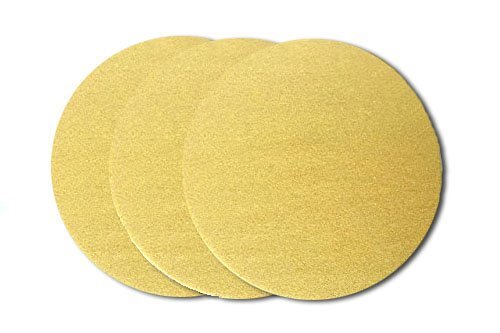 Starcke Premium 5 Inch No Hole Hook and Loop Grip Sanding Discs gallery