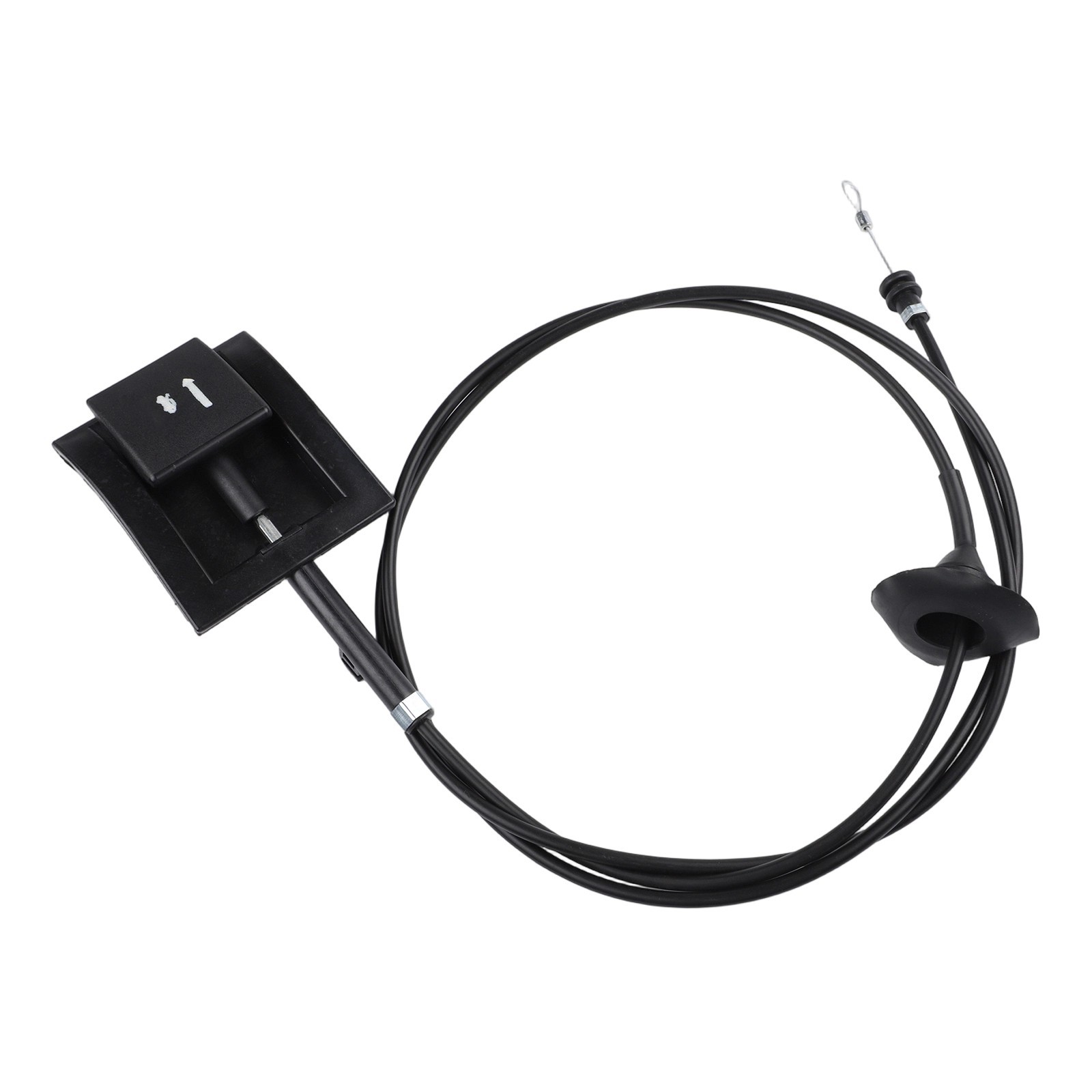 Hood Release Cable and Handle for Ford F150 F250 F350 Complete Replacement Kit gallery