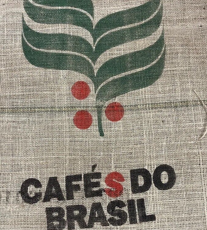 2, 5, 10 LB BRAZIL FRESH ROASTED COFFEE WHOLE BEAN, GROUND - ARABICA gallery