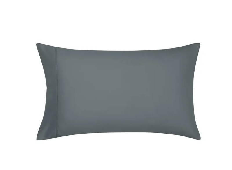 Mainstays Super Soft Brushed Microfiber Bed Sheet Set,Soothing Gray,Twin-XL, 3. gallery