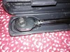 Pittsburgh Tools Automotive Click Type 1/2" Drive Torque Wrench 0-150 pounds 18" gallery