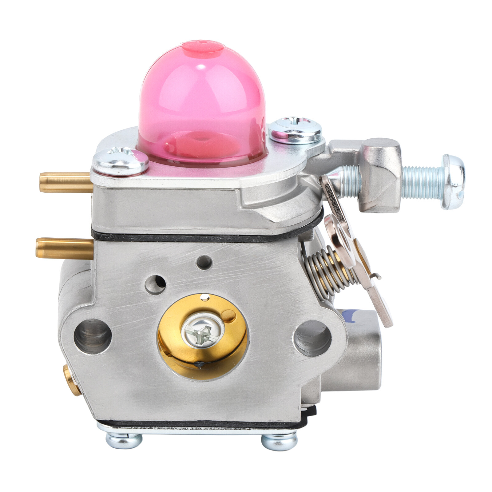Carburetor Carb For Murray 16" Straight Shaft Trimmer Craftsman 25cc Weedeater gallery