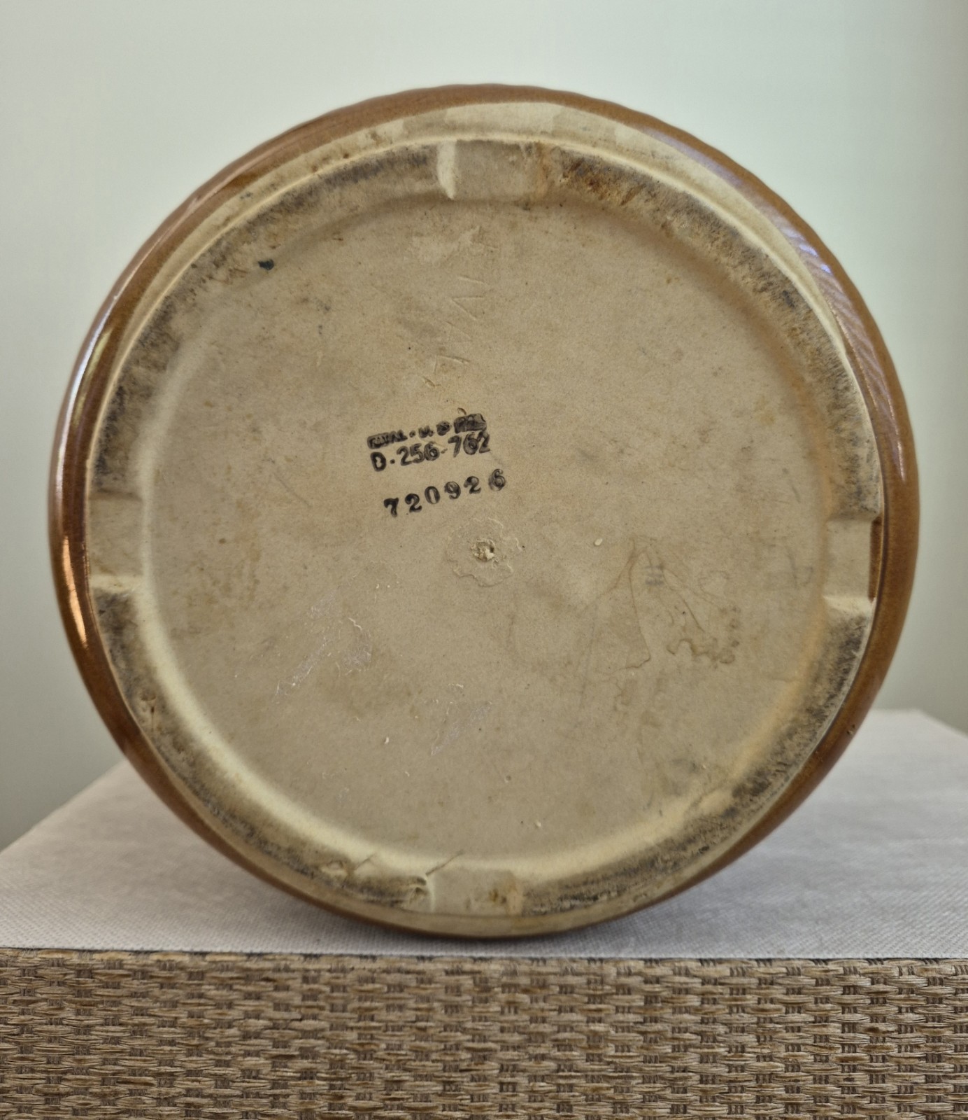 5 Qt Rival D 256-762 Crock Pot Slow Cooker Replacement Stoneware Insert & Lid gallery