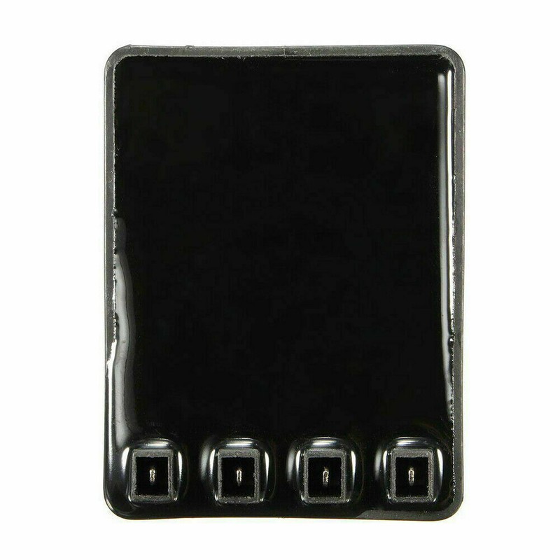 4 Outlet AA Battery Push Button Igniter Replacement BBQ Gas Grill Spark Igniter gallery