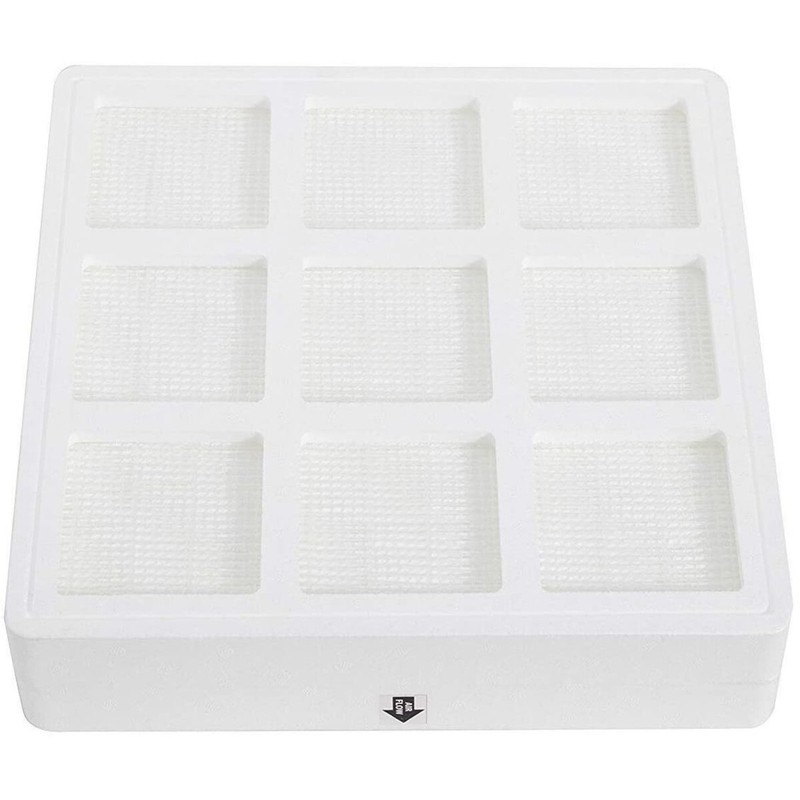 MaximalPower Filter Replacement for IQAir HealthPro Plus Compact Model F1 gallery