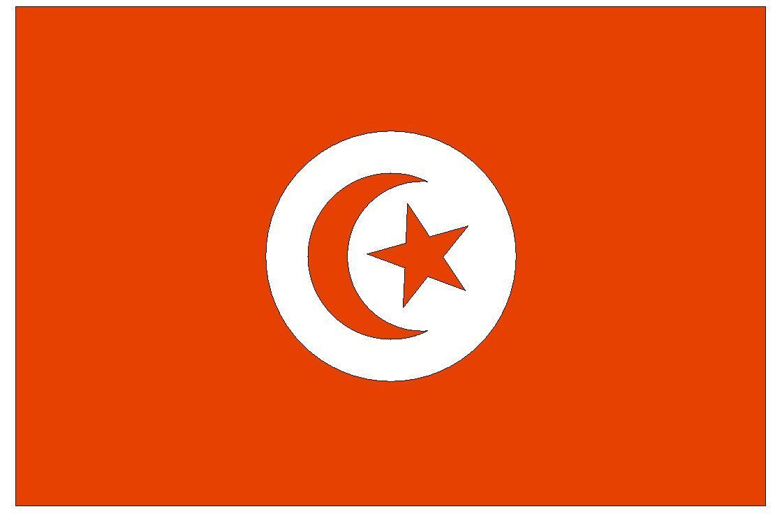 Tunisia International Flag Sticker Decal F514 gallery
