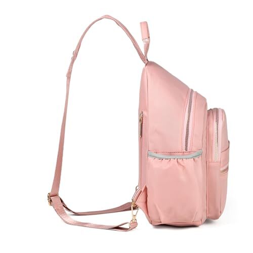 Small Sling Bag for Women Mini Backpack Sling Backpack Convertible Small  5