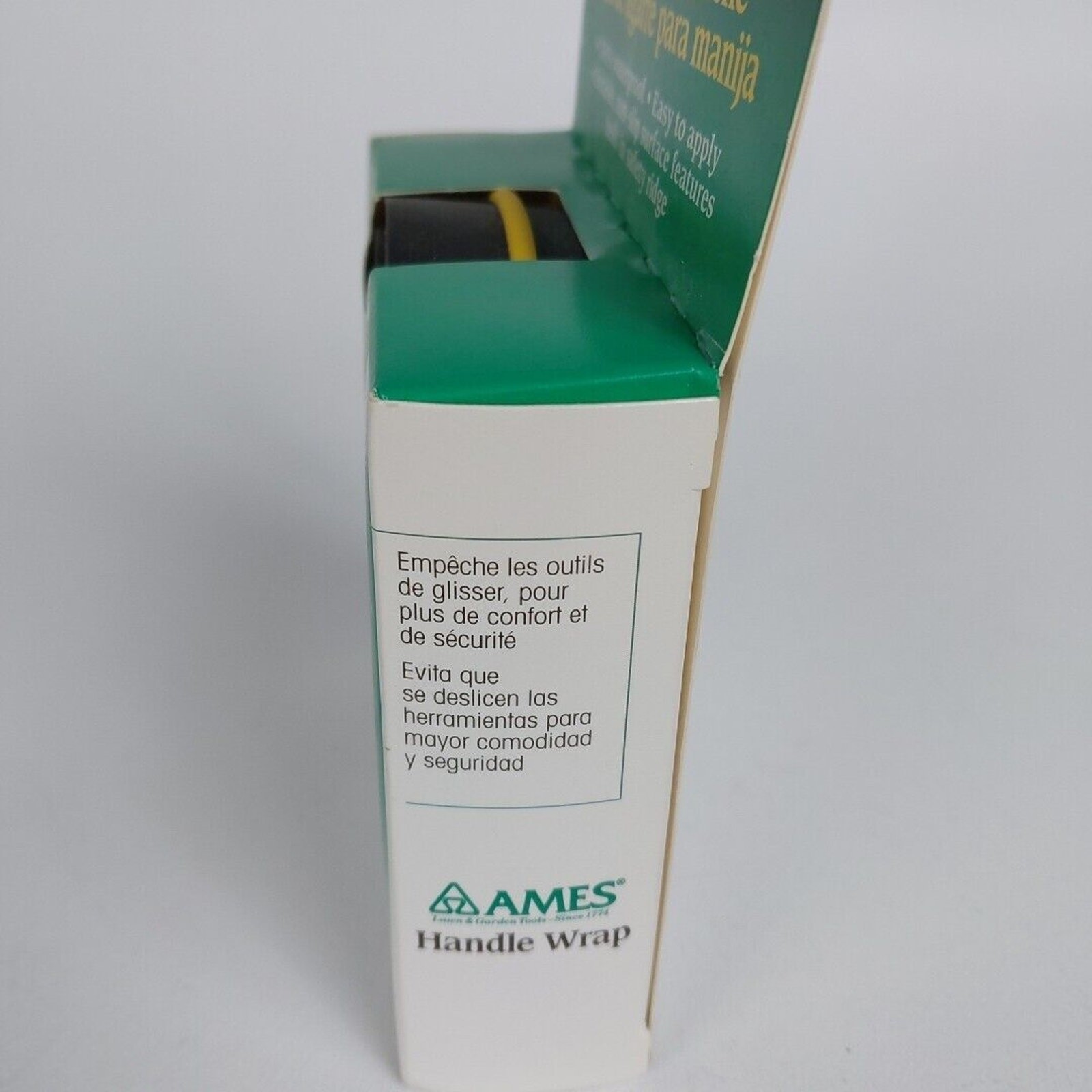 Ames Handle Wrap For Tools Sporting Goods Etc - 1 - 1/8" x 4' gallery