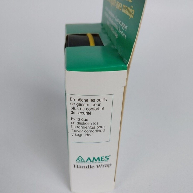 Ames Handle Wrap For Tools Sporting Goods Etc - 1 - 1/8" x 4' gallery