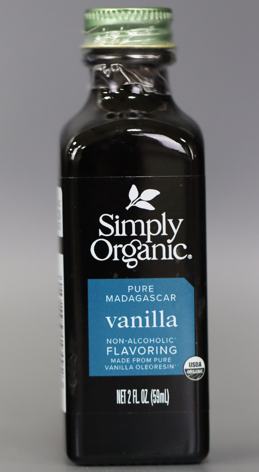 Simply Organic Non-Alcoholic Vanilla - Madagascar 2 oz EXP: 02/28/2027 gallery