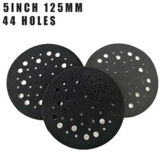 5″ 125mm 44 Hole Pad Saver Protector Pad for Sanding Pad Hook & Loop Backing Pad