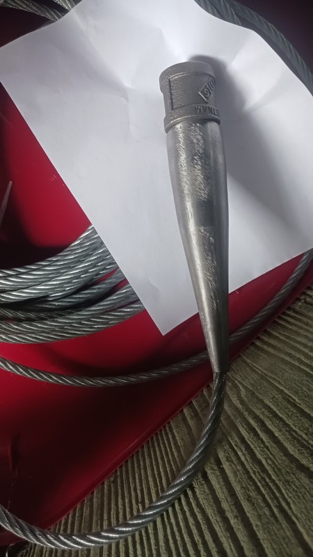 Waterline Slitter Trenchless Pipe Replacment Tool 2 Day Shippping Or Better gallery