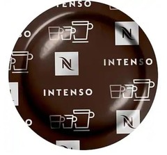 Nespresso Professional Intenso Single Coffee Capsules 50 PACK, BB 12/31/2026