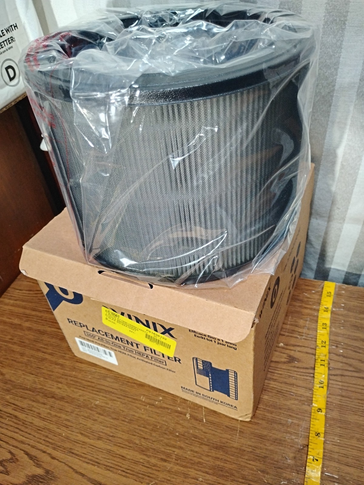 WINIX-HEPA Filter-NEW-Replacement Filter O for A231 and A230 Air Purifier New gallery