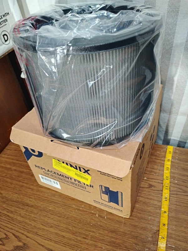 WINIX-HEPA Filter-NEW-Replacement Filter O for A231 and A230 Air Purifier New gallery