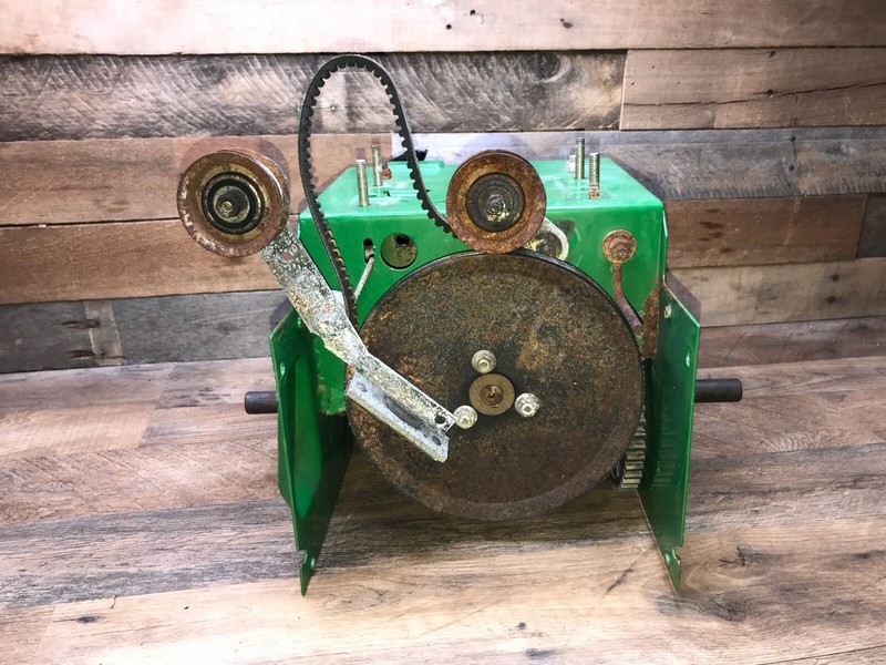 John Deere 724D Snow blower Transmission / Transaxle Assembly gallery