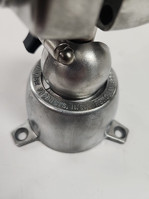 PANAVISE Multi-Angle Vise, Smooth, Swivel Base, 2-1/2" Soft Jaws gallery