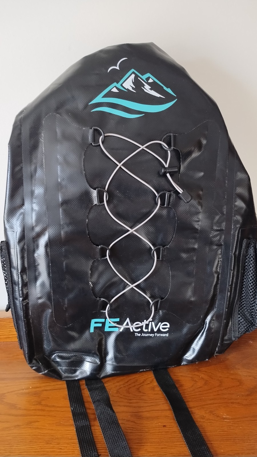FE Active Waterproof Backpack/Dry Bag