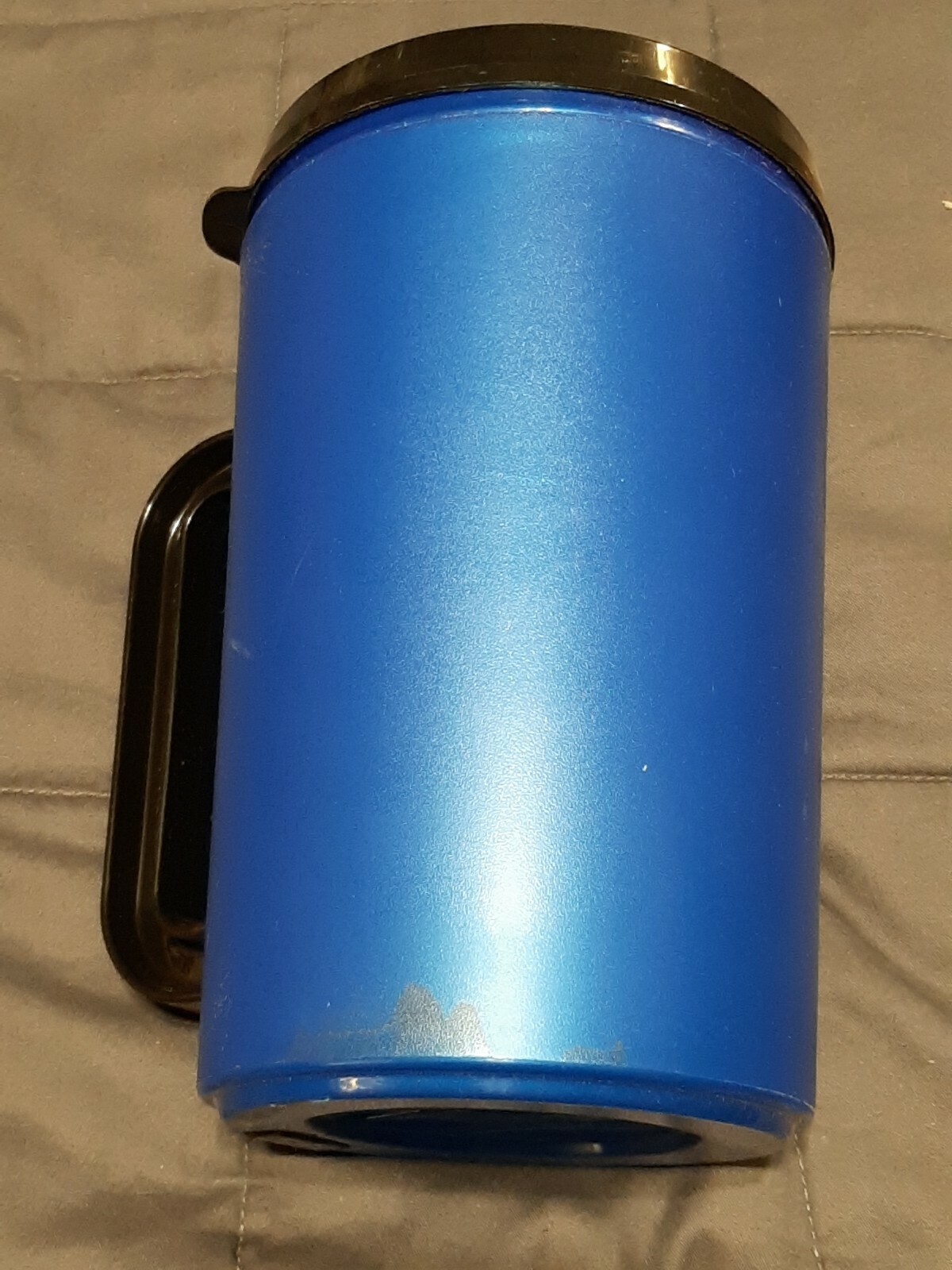 52oz Aladdin Insulated Coffee Cups Mugs Plastic Vintage / LID (Not Perfect) #3 gallery