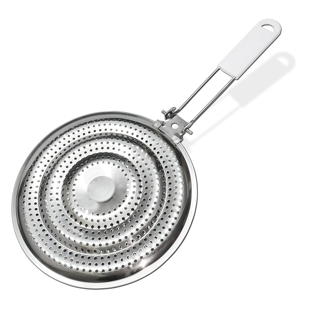 Heat Diffuser Plate for Gas & Electric Stoves - 8" Stove Top Simmer Plate9137 gallery