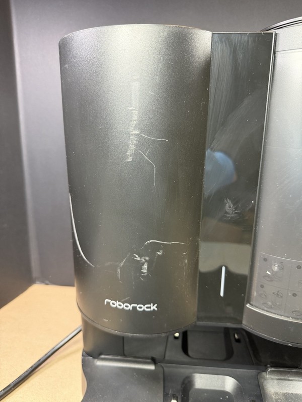Roborock Self-Empty Docking Station Black for Roborock Model AED02LRR Ship Fast! gallery