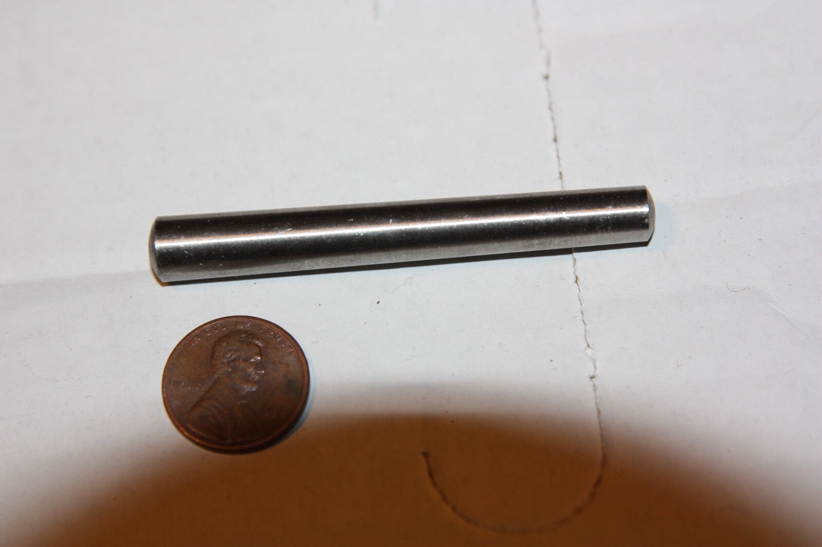 Delta Rockwell 14" Bandsaw table taper pin part # LBS55 alignment LBS 55 gallery