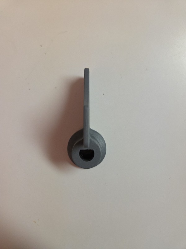 Oster CKSTBR9050 Bread Machine Paddle Kneading Blade Part Baker Maker Genuine gallery
