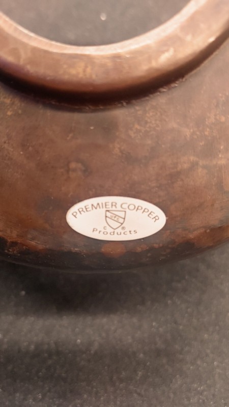Premier Copper Products BR10DB2 Copper Bar Sink gallery
