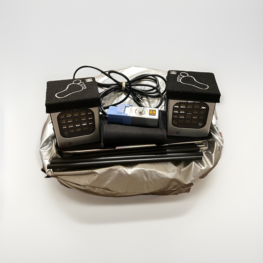Relax Far Infrared Sauna Generators With Controller, Heaters On Adjustable Frame