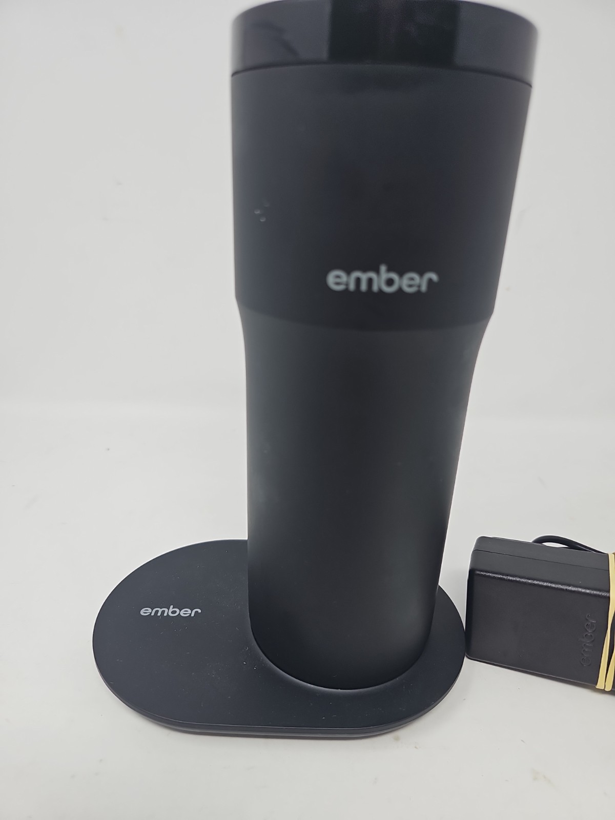 Ember Travel Mug 2+, 12 oz, Temperature Control Smart Travel Mug, Black gallery