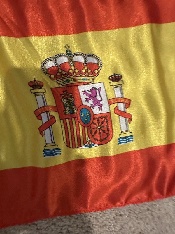 Spain Banner Flag 10x15 gallery