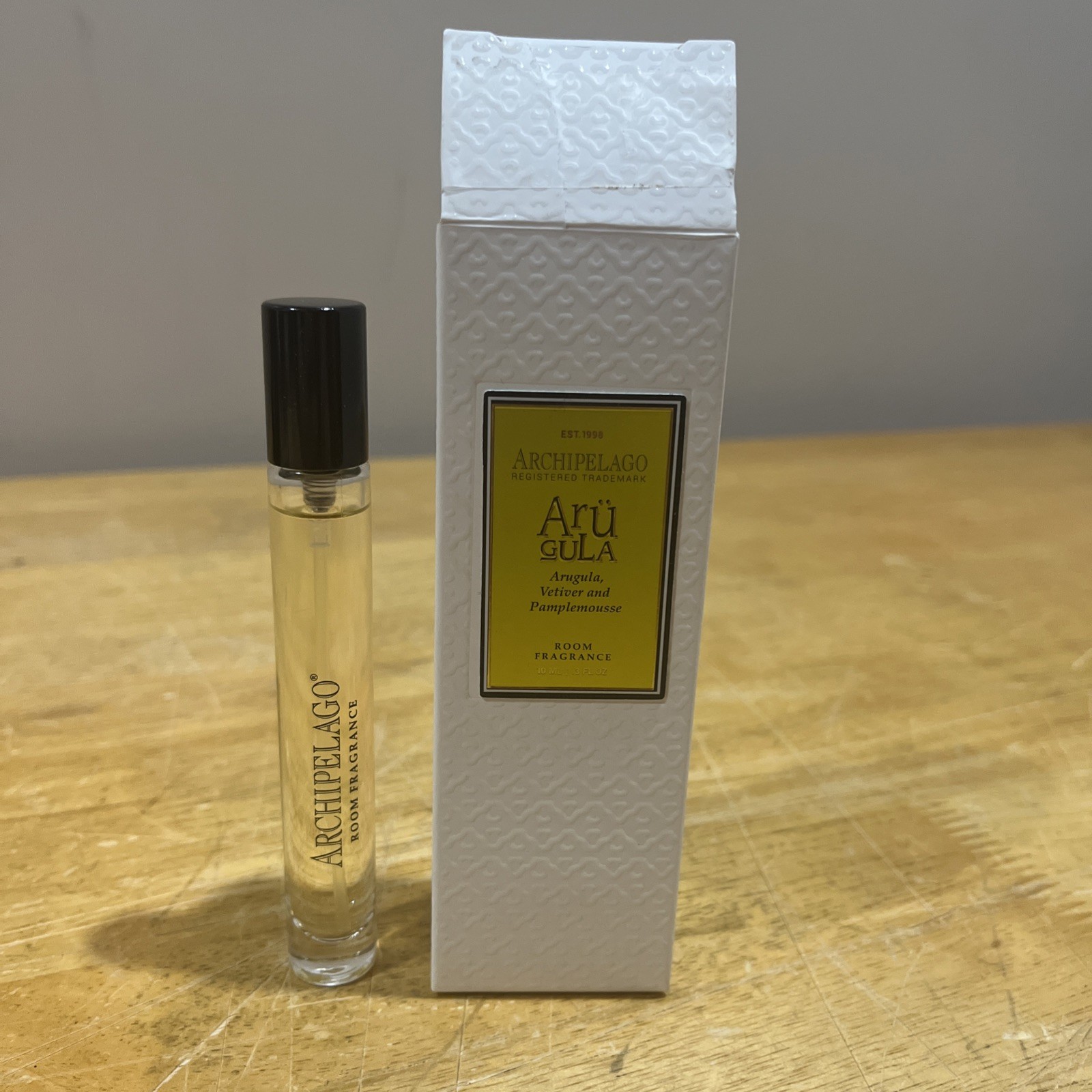 Archipelago Botanicals Arugula Room Fragrance Spray 3 Oz. gallery