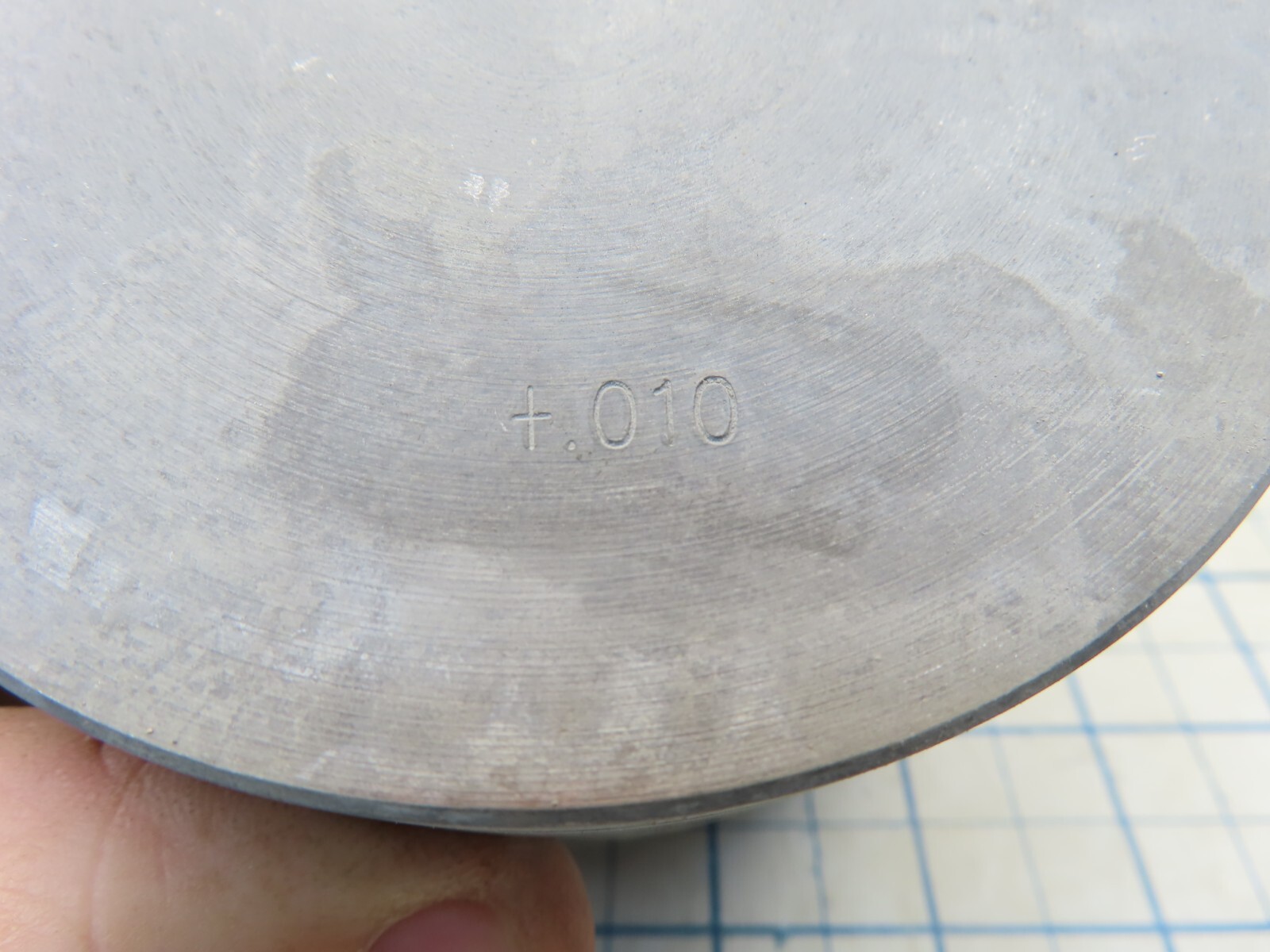 Wisconsin DB-232 S10 DB232 S10 Piston Only gallery