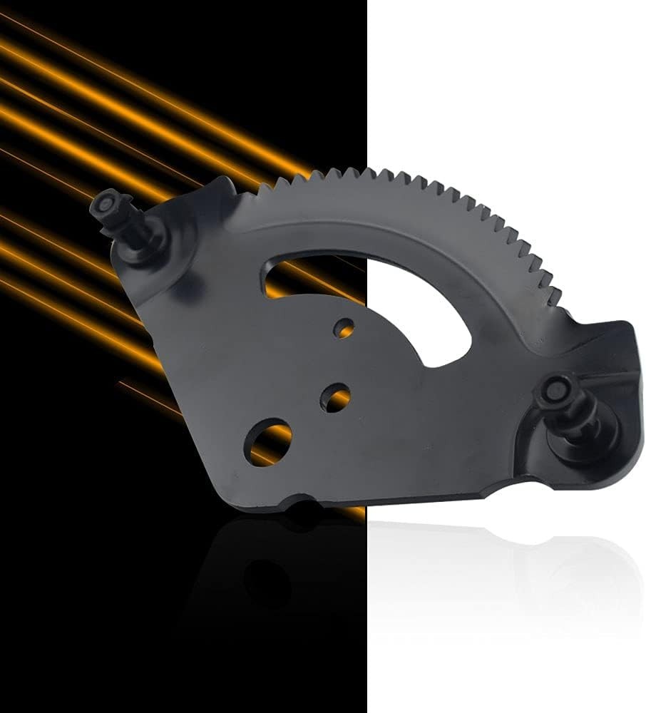 717-1550F Steering Sector Plate Pinion Gear Kit - Compatible with MTD/ Cub Cadet gallery