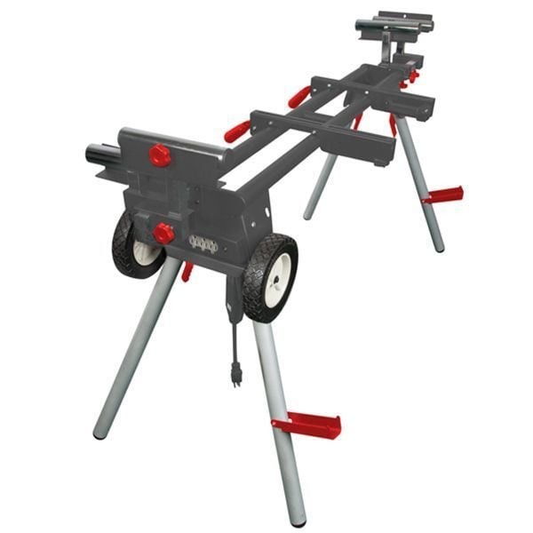 Protocol 67105-G Miter Saw Workstation, 40-35/64 In. H gallery